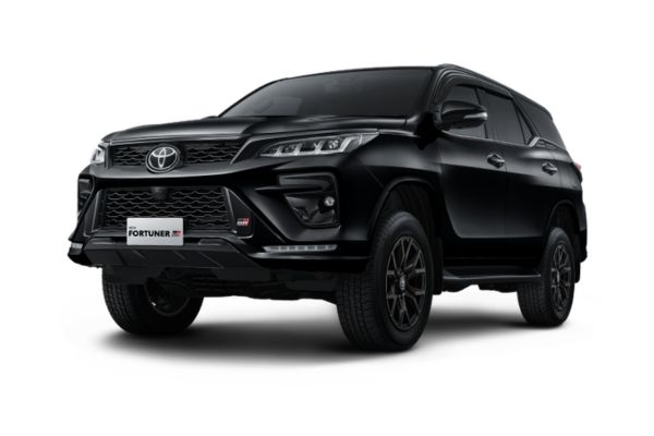 Fortuner Gr sport 4 WD New