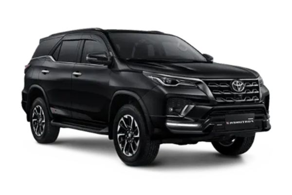Fortuner Gr sport