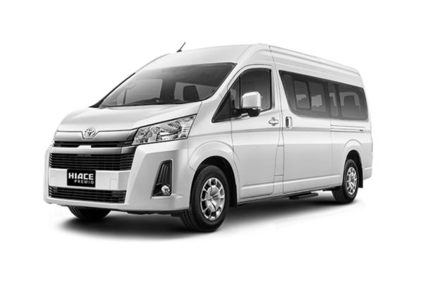 Hiace Premio