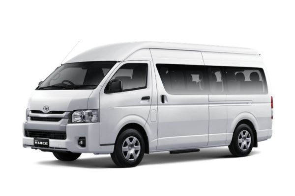 Hiace commuter