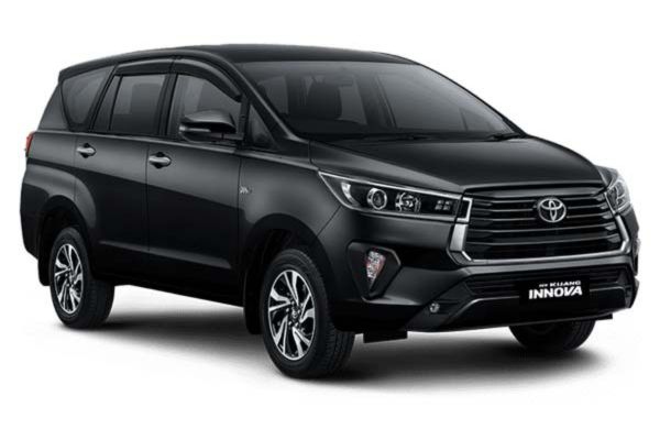 Innova Reborn facelift