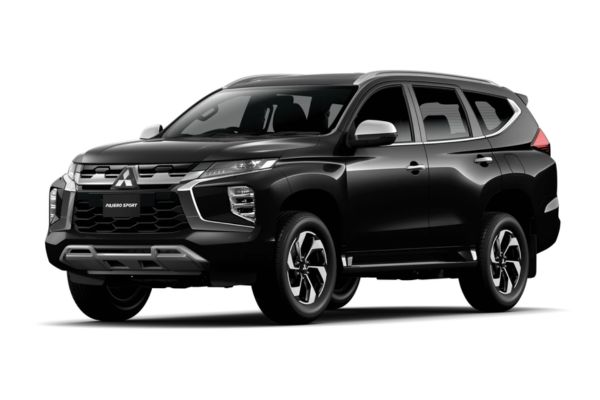 Pajero sport Dakar