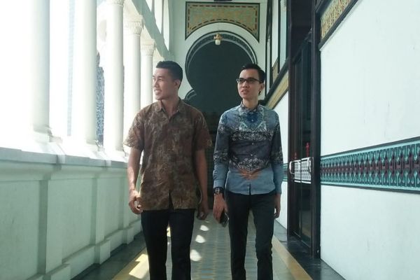 pak roy jakarta