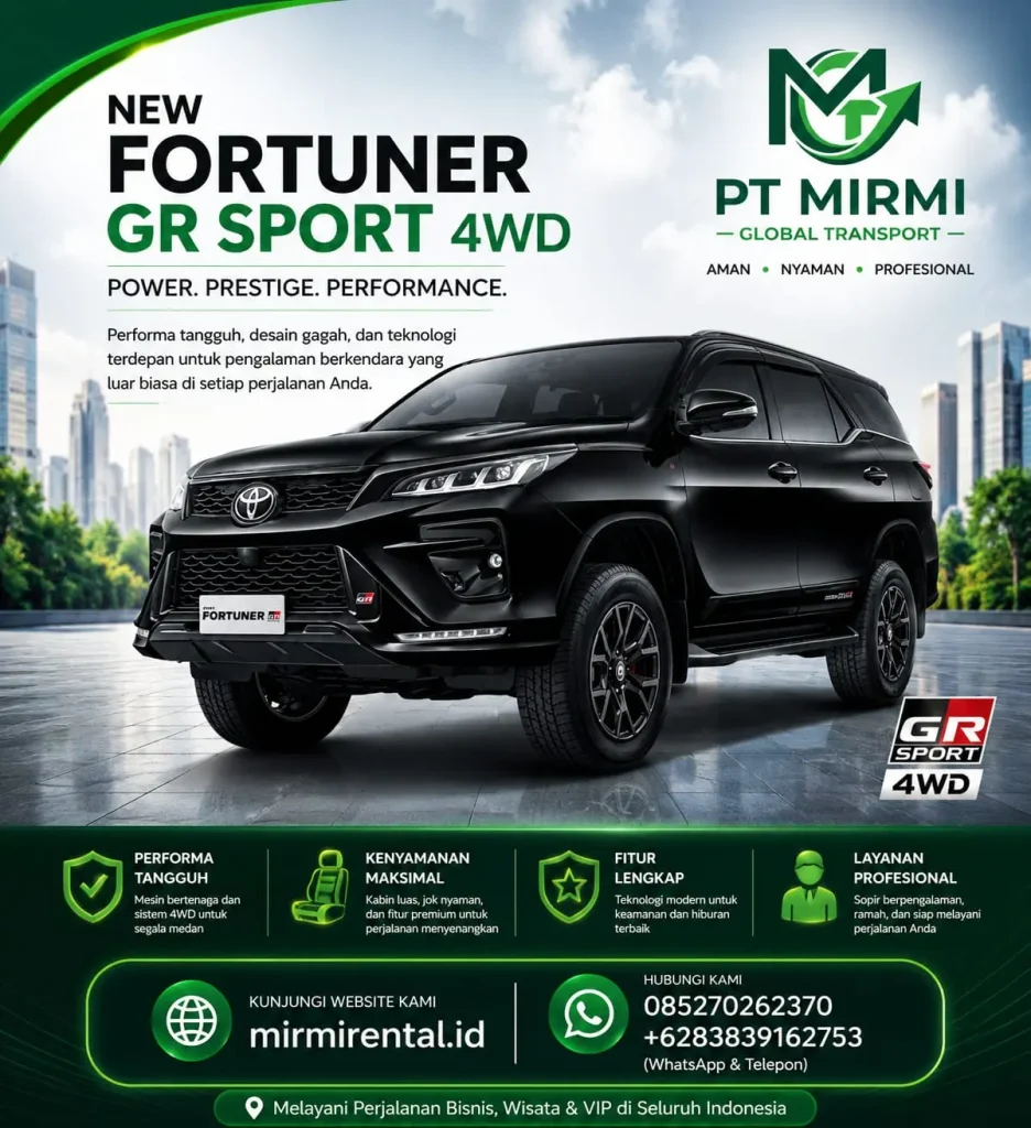 Home new fortuner gr sport 4wd