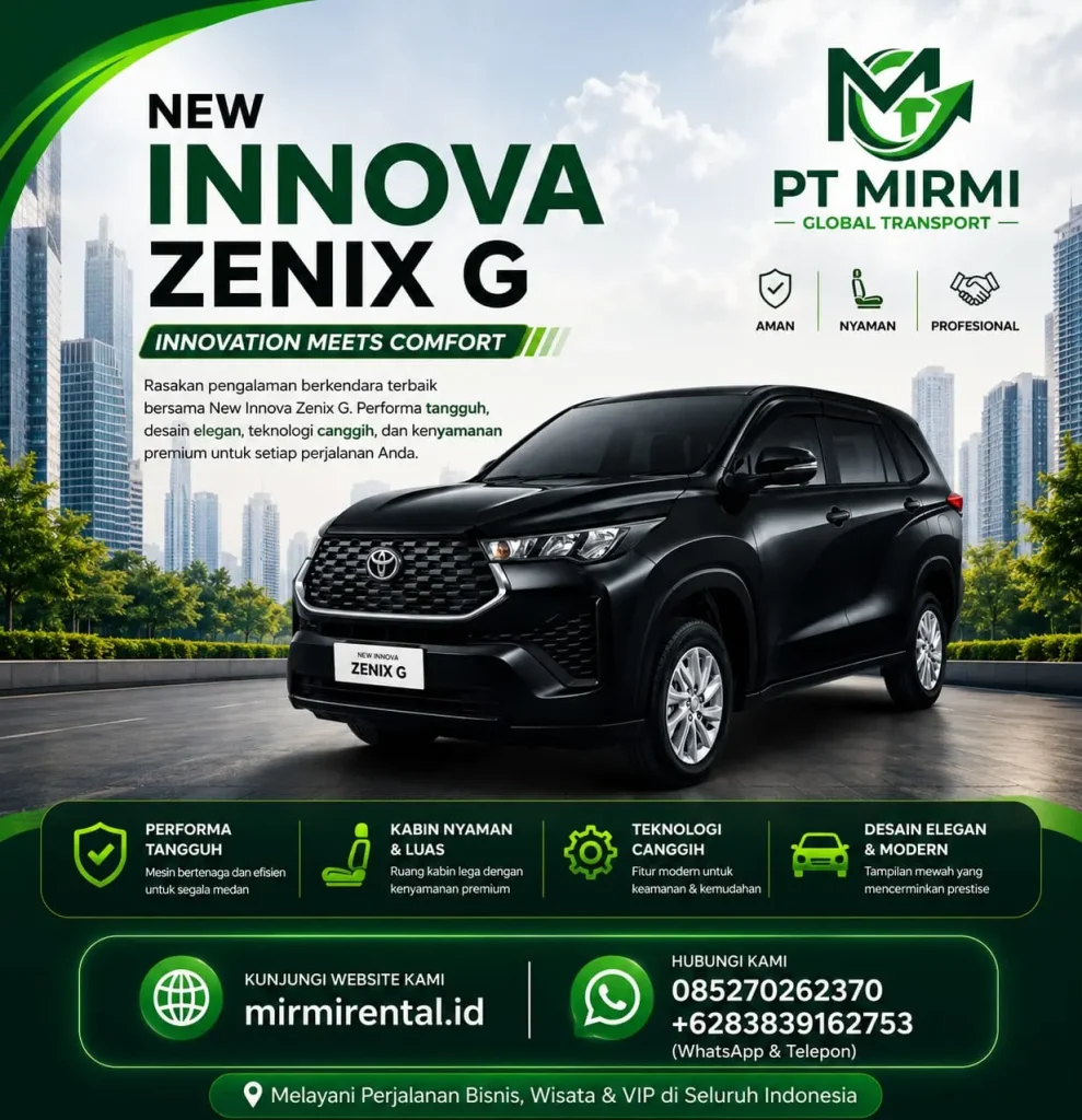 Home new innova zenix g
