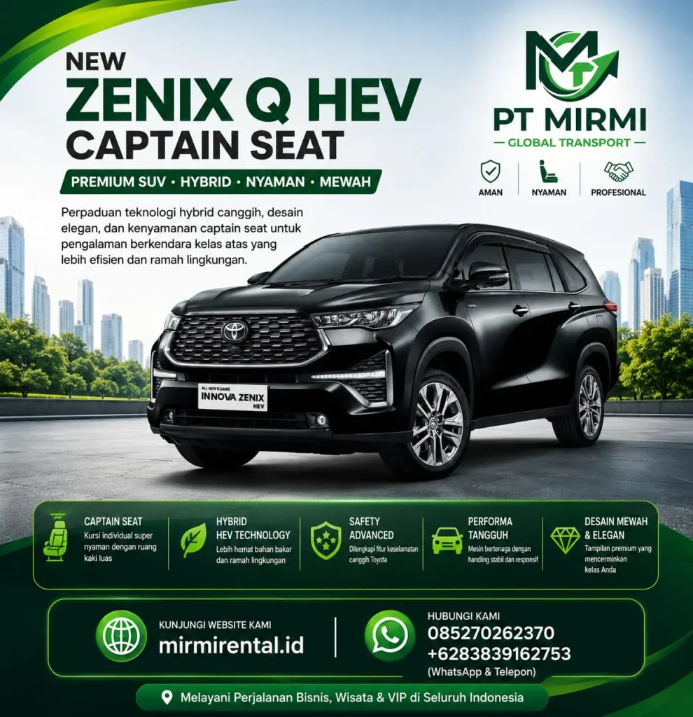 Home new zenix q hev captain seat