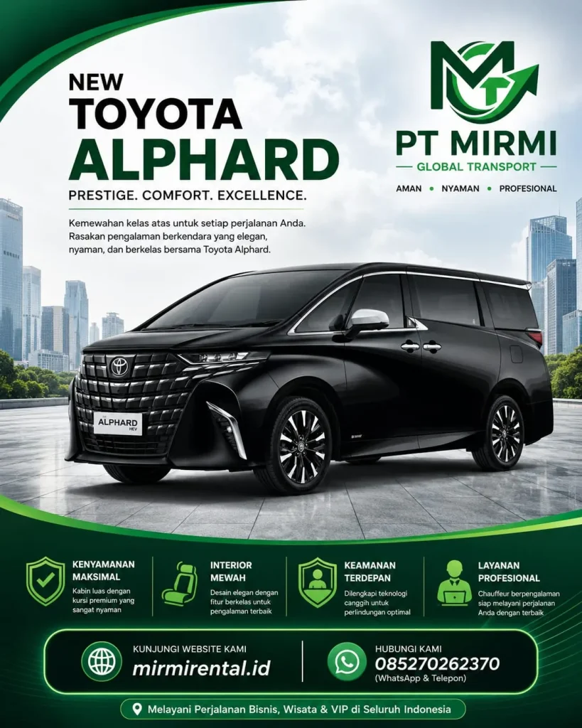 Home toyota alphard