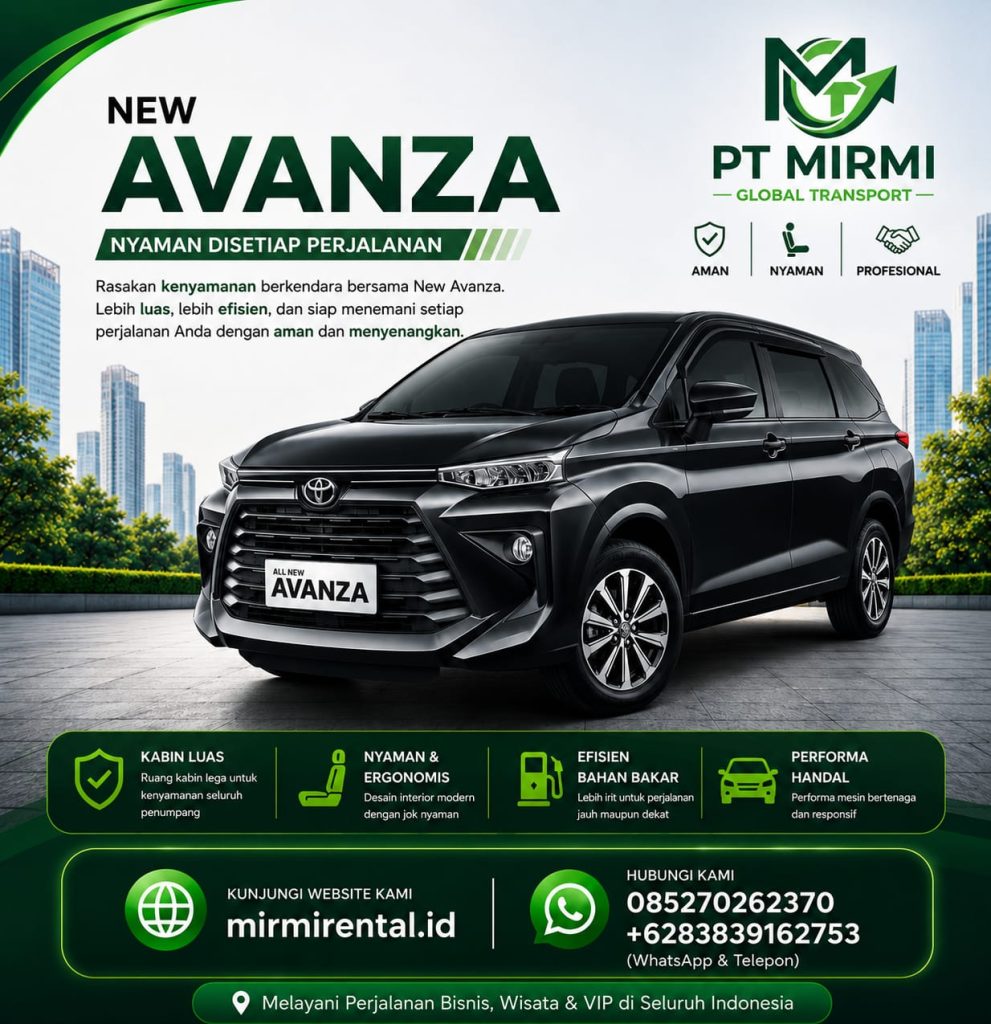Home Unit Avanza Mirmi Rental