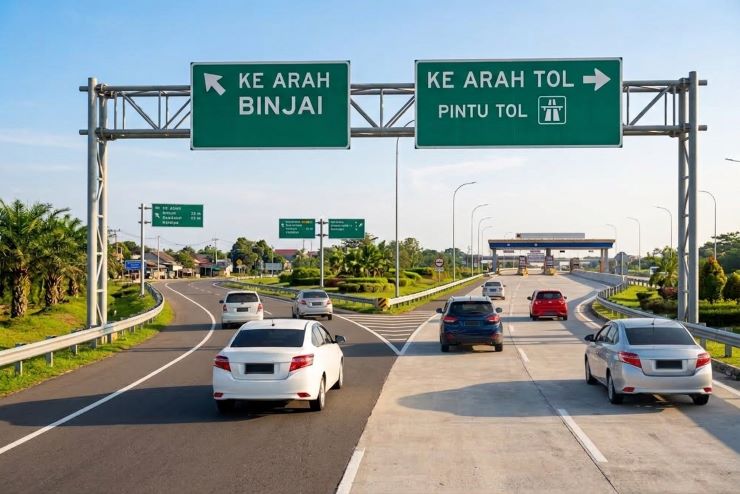 Mau ke Bukit Lawang ? Berikut Rute dan Estimasi Biaya Sewa Mobil dari Medan ! Rute dan Estimasi Biaya ke Bukit Lawang
